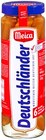 Penny Meuselwitz - Deutschländer Würstchen Angebot im Prospekt Deutschländer Würstchen bei Penny im Meuselwitz Prospekt für 3,99 €