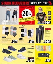 Sneaker im famila Nordost Prospekt in Lüneburg Aktueller famila Nordost Prospekt mit Sneaker, "besser als gut!", Seite 23