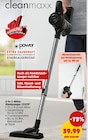 2-in-1-Akku-Staubsauger 15329 Angebote von cleanmaxx bei Penny Mühlhausen für 39,99 €