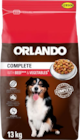 Croquettes pour chien - ORLANDO - Lidl à Sarcelles Croquettes pour chien - ORLANDO en promo chez Lidl Sarcelles à 15,49 €