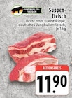 EDEKA Krefeld - Brust Angebot im Prospekt Brust bei EDEKA im Krefeld Prospekt für 11,90 €