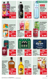 Aktueller Kaufland Prospekt mit Sirup, "Aktuelle Angebote", Seite 29