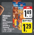 Prinzen Rolle Angebote von DeBeukelaer bei EDEKA Bautzen für 1,29 €