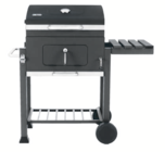 Holzkohle-Grillwagen im Angebot bei toom Baumarkt in Aalen Holzkohle-Grillwagen Angebote bei toom Baumarkt Aalen für 129,99 €