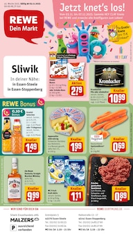 Aktueller REWE Prospekt für Essen mit  Seiten