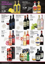 Havana Club im EDEKA Prospekt in Stade Aktueller EDEKA Prospekt mit Havana Club, "Top Angebote", Seite 15