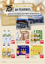 Volvic im E center Prospekt in Lahr Aktueller E center Prospekt mit Volvic, "Aktuelle Angebote", Seite 26