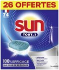 Tout en 1 Citron - SUN - Lidl à Joué-lès-Tours Tout en 1 Citron - SUN en promo chez Lidl Joué-lès-Tours à 8,29 €