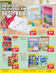 Lego im aktuellen Netto Marken-Discount Prospekt (Hannover) Lego im Netto Marken-Discount Prospekt "Aktuelle Angebote" mit 76 Seiten (Hannover)