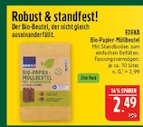 Bio-Papier-Müllbeutel Angebote von EDEKA bei Marktkauf Hof für 2,49 €