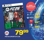 PS5 EA Sports FC 26 Angebote von EA Sports bei EURONICS Langenfeld für 59,99 €