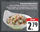 Aktuelles Bretonischer Flusskrebssalat Angebot bei EDEKA in Hof ab 2,79 €