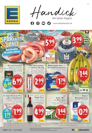 Supermarkt Prospekt von EDEKA Korschenbroich EDEKA Prospekt: "Aktuelle Angebote", 24 Seiten, 17.11.2025 - 22.11.2025
