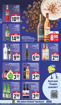 Whiskey im EDEKA Prospekt "Wir lieben Lebensmittel!" mit 28 Seiten (Erlangen)