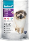 Katzentrockenfutter Vital Plus von ZooRoyal im aktuellen ZooRoyal Prospekt für 2,49 €