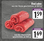 Rouladen aus der Keule bei EDEKA im Goch Prospekt für 1,59 €