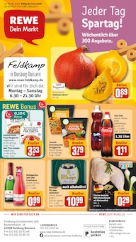 Bitburger im aktuellen REWE Prospekt (Duisburg) Bitburger im REWE Prospekt "Dein Markt" mit 37 Seiten (Duisburg)