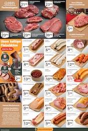 Schweinefleisch im GLOBUS Prospekt in Erfurt Aktueller GLOBUS Prospekt mit Schweinefleisch, "Aktuelle Angebote", Seite 8