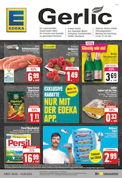 EDEKA Prospekt für Gelsenkirchen: "Aktuelle Angebote", 24 Seiten, 09.09.2024 - 14.09.2024