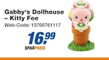 Gabby's Dollhouse – Kitty Fee für 16,99 € bei expert im Angebot Gabby's Dollhouse – Kitty Fee im aktuellen expert Prospekt