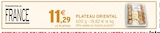 Plateau Oriental à 11,29 € dans le catalogue Intermarché Express