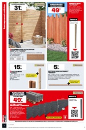 Panneau De Bois Angebote im Prospekt "PRIX DÉPÔT" von Brico Dépôt Panneau De Bois Angebote im Prospekt "PRIX DÉPÔT" von Brico Dépôt auf Seite 8