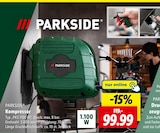 Kompressor Angebote von PARKSIDE bei Lidl Wismar für 99,99 €