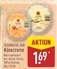 ALDI Nord Dornheim - Käsecreme Angebot im Prospekt Käsecreme bei ALDI Nord im Dornheim Prospekt für 1,69 €