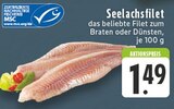Aktuelle Lachs Angebote bei E center in Duisburg Aktuelles Seelachsfilet Angebot bei E center in Duisburg ab 1,49 €