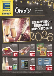 E center Prospekt für Kirchensittenbach: "Wir lieben Lebensmittel!", 28 Seiten, 29.12.2025 - 03.01.2026