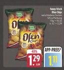 Aktuelles Ofen Chips Angebot bei E center in Jena ab 1,11 €