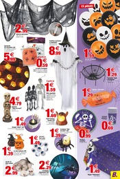 Assiette Angebote im Prospekt "Halloween & Fleurs de Toussaint" von Bazarland Assiette Angebote im Prospekt "Halloween & Fleurs de Toussaint" von Bazarland auf Seite 5