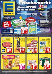 EDEKA Frischemarkt Prospekt für Nebel: "Top Angebote", 4 Seiten, 16.09.2024 - 21.09.2024