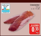 Aktuelles Schweineleber Angebot bei Marktkauf in Leipzig ab 0,33 €