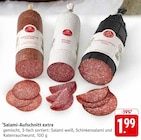 Aktuelle Wurst Angebote bei E center in Stuttgart Aktuelles Westfälische Salami Angebot bei E center in Stuttgart ab 1,99 €