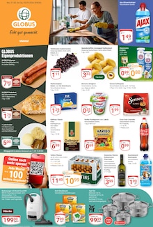 Veltins im aktuellen GLOBUS Prospekt (Maintal) Veltins im GLOBUS Prospekt "Aktuelle Angebote" mit 41 Seiten (Maintal)