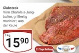 Clubsteak Angebote bei GLOBUS Rodgau für 15,90 €