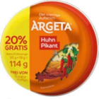 Brotaufstrich von ARGETA für 1,00 € bei Lidl im Angebot Brotaufstrich von ARGETA im aktuellen Lidl Prospekt