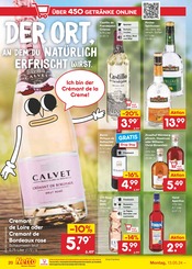 Ähnliche Angebote wie Grappa im Prospekt "Aktuelle Angebote" auf Seite 22 von Netto Marken-Discount in Kassel