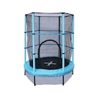 Trampoline enfant 140 cm - TOPLIFE - Carrefour à Tours Trampoline enfant 140 cm - TOPLIFE en promo chez Carrefour Tours à 69,99 €
