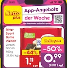 Bunte Vielfalt Angebote von Ritter Sport bei Netto Marken-Discount Niederkassel für 0,99 €