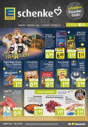 Aktueller E center Prospekt mit Flammkuchen, "Aktuelle Angebote", Seite 1