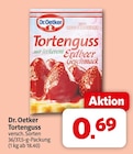 Markant Nordwest Dörpen - Tortenguss Angebot im Prospekt Tortenguss bei Markant Nordwest im Dörpen Prospekt für 0,69 €