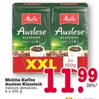 Auslese Klassisch im Angebot bei E center in Baden-Baden Auslese Klassisch Angebote von Melitta bei E center Baden-Baden für 11,99 €