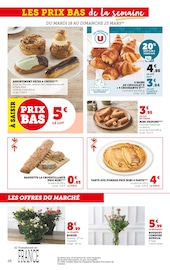 Catalogue Super U en cours à Châtenay-Malabry, "la beauté À PRIX BAS", Page 28