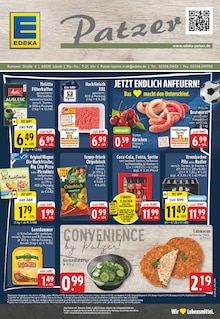 Aktueller EDEKA Prospekt für Lünen und Ungebung, Seiten zum blättern EDEKA Prospekt Aktuelle Angebote mit Seiten in Lünen und Umgebung
