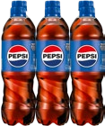 Erfrischungsgetränk im Kaufland Prospekt Erfrischungsgetränk von Pepsi im aktuellen Kaufland Prospekt für 3,96 €