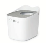 Katzentoilette im Das Futterhaus Prospekt Katzentoilette von Catit Pixi im aktuellen Das Futterhaus Prospekt für 34,99 €