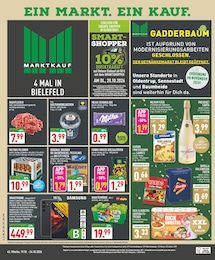 Marktkauf Prospekt für Bünde: "Aktuelle Angebote", 26 Seiten, 19.10.2026 - 24.10.2026