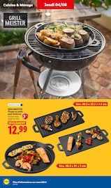 Prospectus Lidl "Ça vaut le coup." en cours à Vanves, Page 30 Catalogue Lidl en cours à Vanves, "Ça vaut le coup.", Page 30